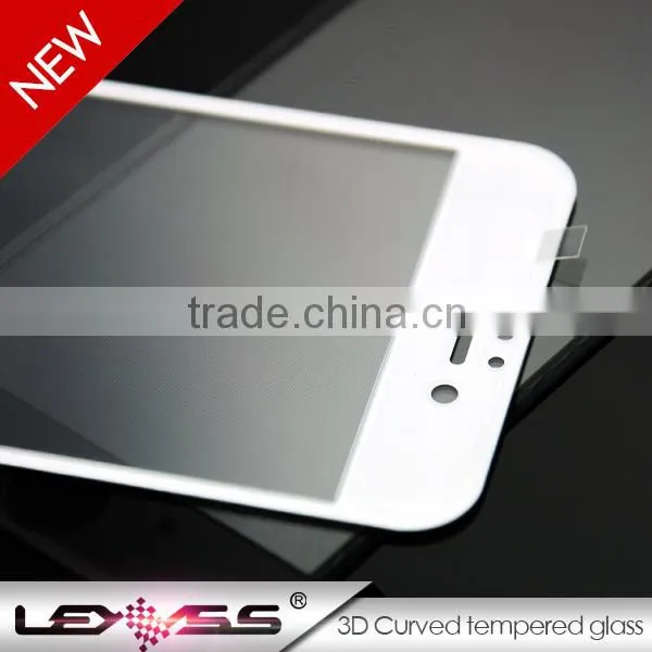 for iPhone 6 screen protector new coming tempered glass film protector fingerprint proof 0.2mm 0.3mm available