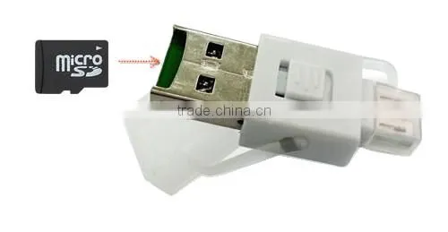 Super Speed OTG Card Reader/ Super OTG Card Reader for mobile phone