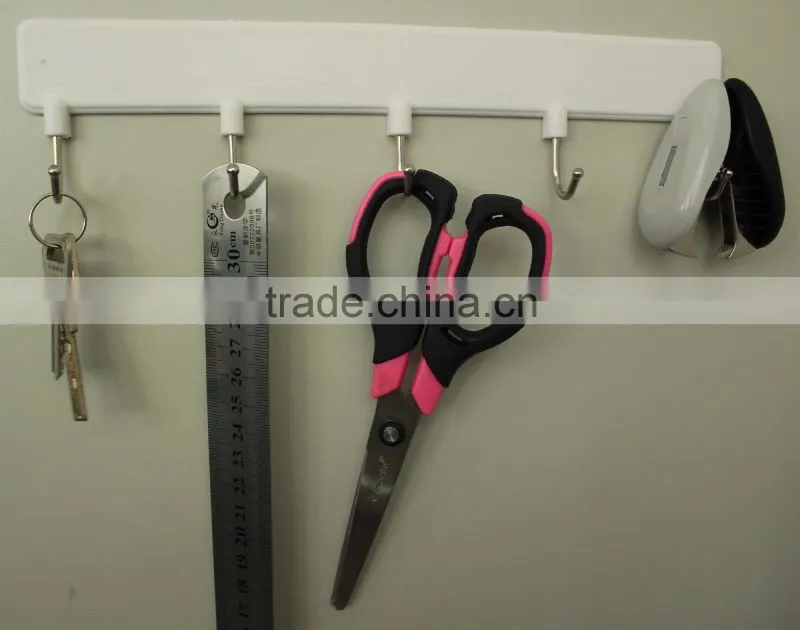 wall sticker plastic hook