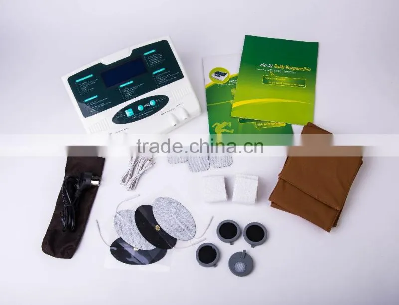 management Health management device supply for health TENS electric medical apparatus