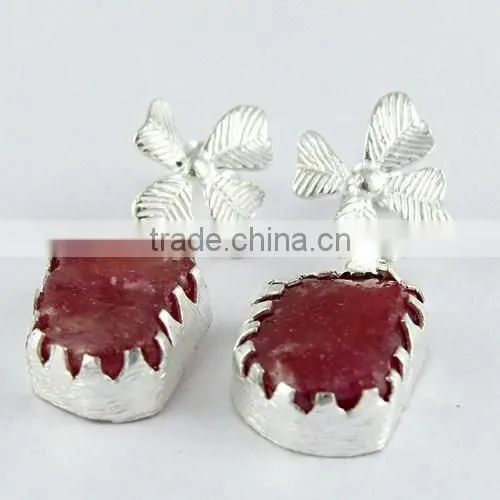 Handmade Silver Jewelry, 925 Sterling Silver Jewelry, Gemstone Silver Jewelry