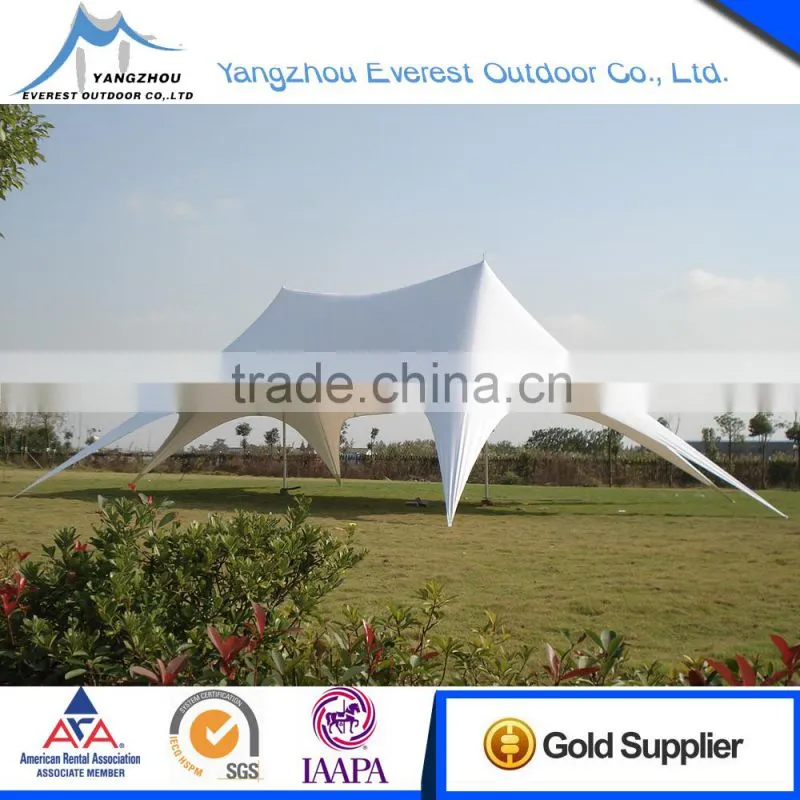 2016 new design big tents for events cheap party tent