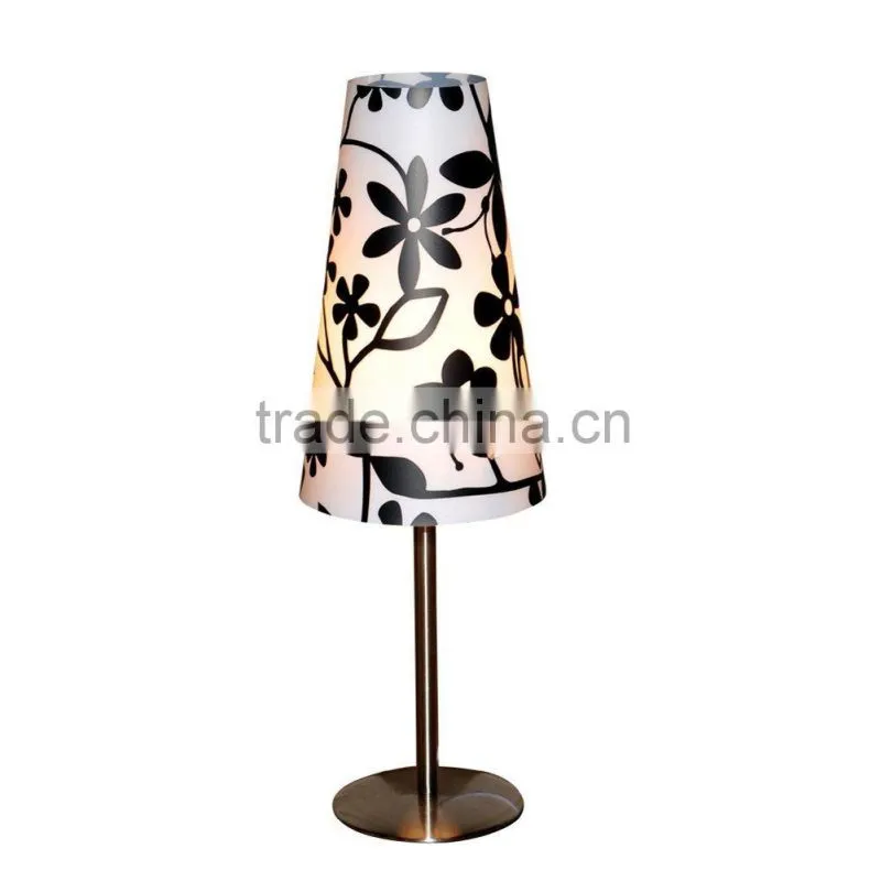Plastic home usage lampshade cover, lampshade die-cut sheet