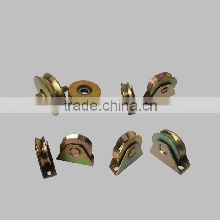 China sliding gate wheel for gate accessories