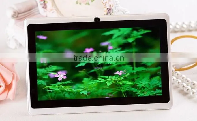 7" inch very cheap chinese android tablet pc