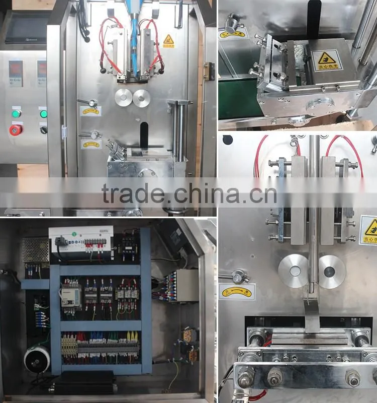 HDL tomato paste sachet packing machine