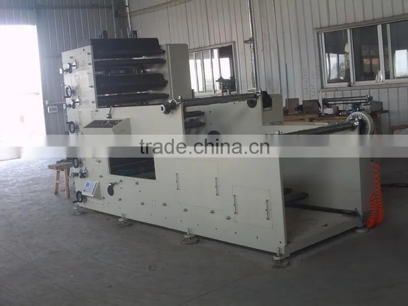 YT-850 Flexography Printing Machine