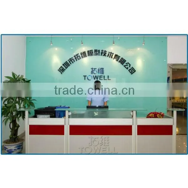 Tuowei CNC Router CNC MillingRapid Prototype Make in China