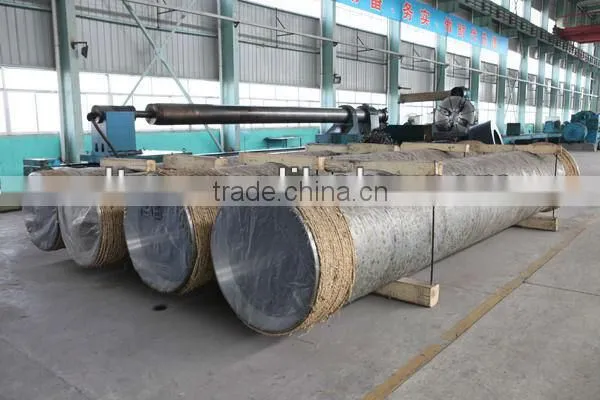 large forged cylinder sleeve