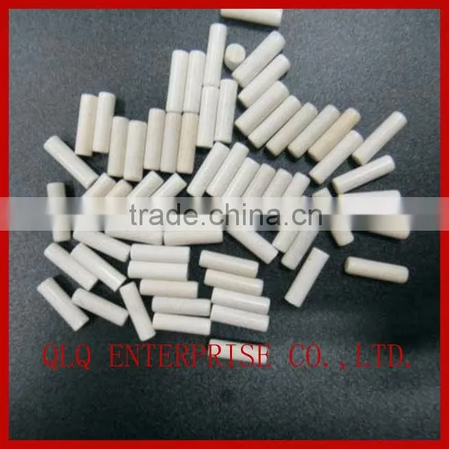triangle shape deburring ceramic polishing media