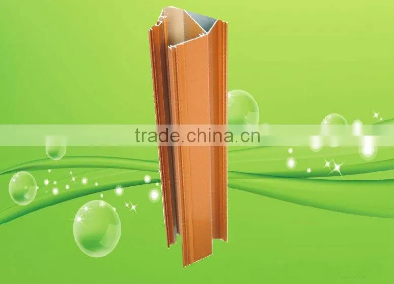 Different Designs Industrial Aluminum Extruded Profiles