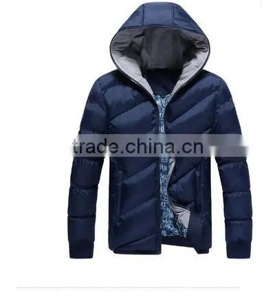 Cotton Fashion Men Jacket For The Young Men