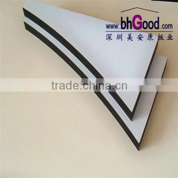 black core compact postforming laminate CNC