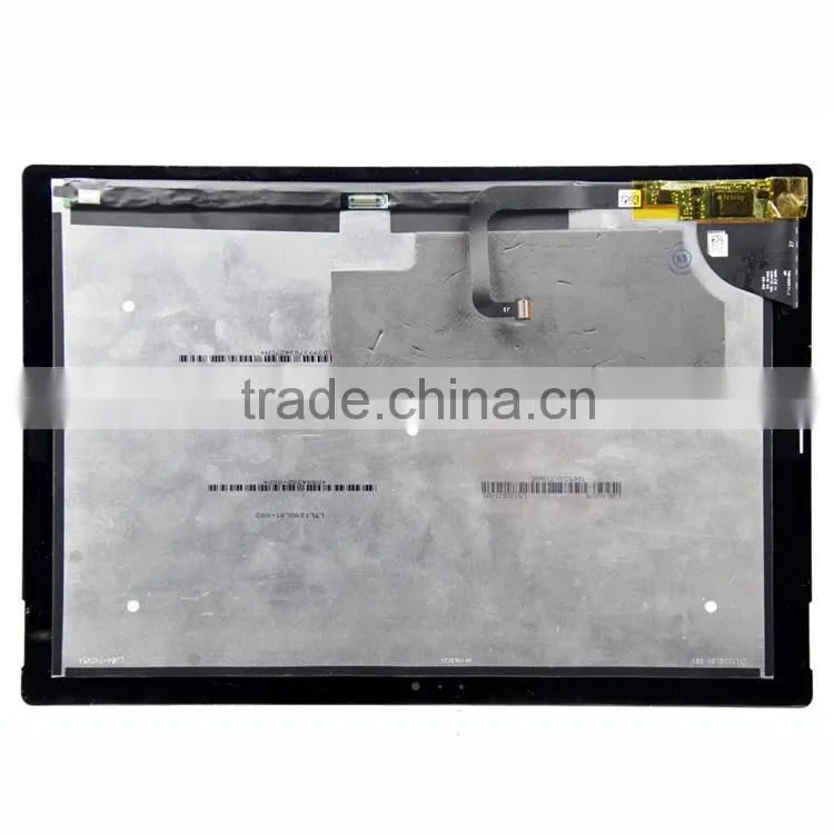 For Microsoft Surface Pro 3 1631 V1.1 LCD LED FHD Touch Screen Digitizer Assembly