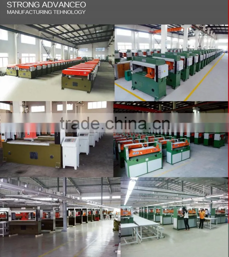 Auto-Feeding Hydraulic Plane Sponge Cutting Machine