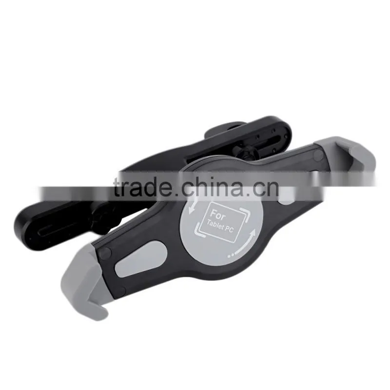 Universal Car Back Seat Headrest Mount Holder For iPad 2 3 4 5 7-10" Tablets