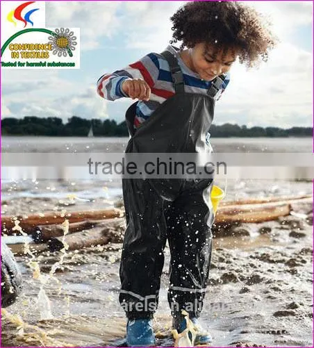 boys beautiful blue bib pants