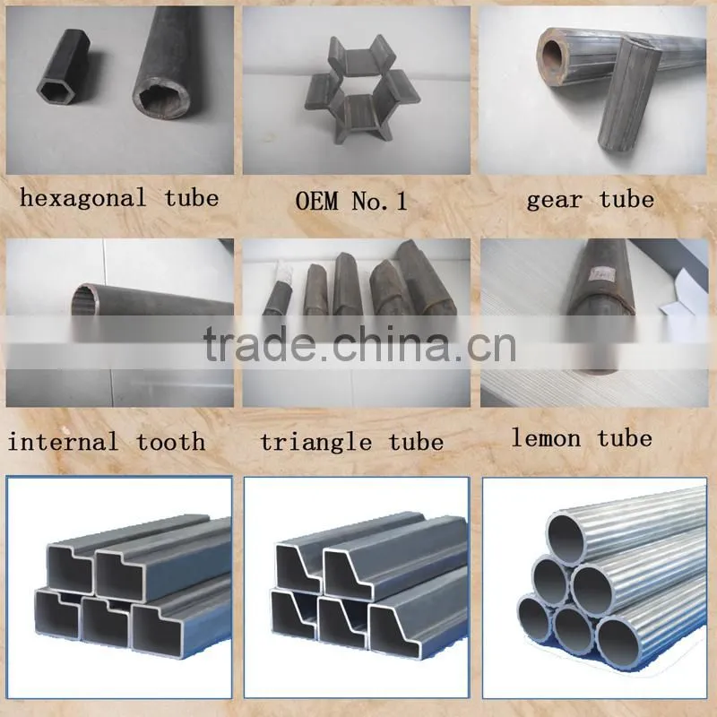 Cold drawn or cold rolled precision seamless steel pipe & tube