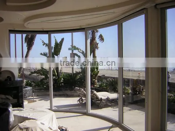 Shutter window / roller shutter exterior window