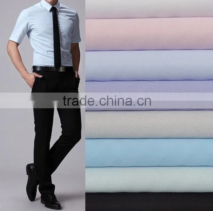 Cotton Shirt Fabric Men's Fabric For Shirt