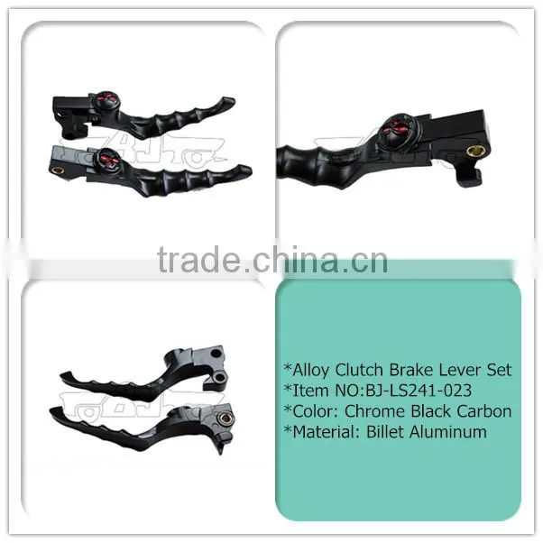 Kuryakyn Zombie Motorcycle Clutch Brake Levers