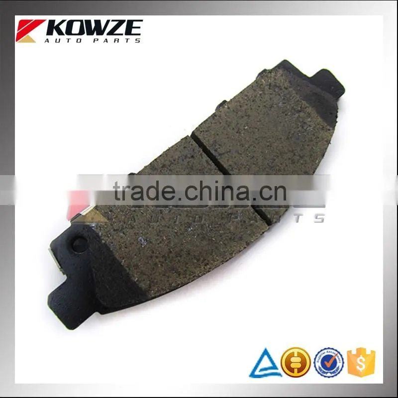 Front Brake Pad Set for Mitsubishi L200 KA4T KA5T KB4T KB5T KB7T KB9T Pajero Sport KG4W KG6W KH4W KH6W KH8W 4605A284 4605A198