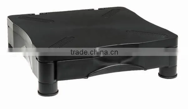 Cheap modern plastic tv stand
