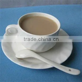 lovely hot sales romantic moka keurig white porcelain coffee cup and saucer