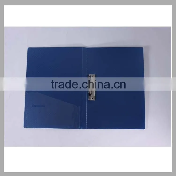 Wholesale double punch A4 clip file