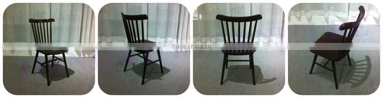 Factory price wholesale modern wooden DINING ROOM CHAIR, HYN-1002
