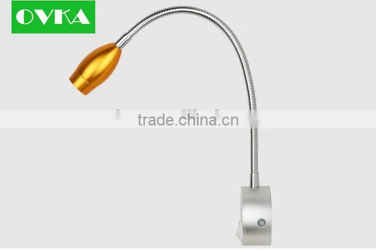 led hose wall lamp 1w 3w 85-265v