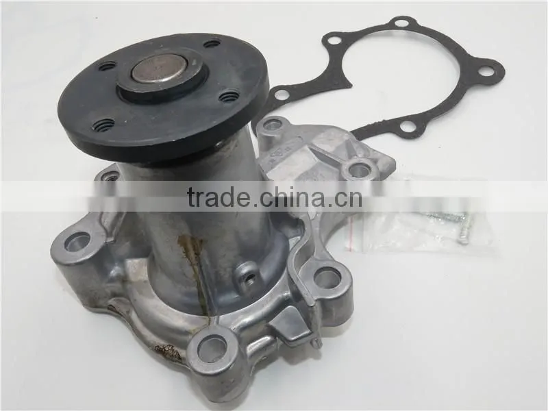 China auto parts Water pump assembly for Zotye 2008/5008 471Q-1307950
