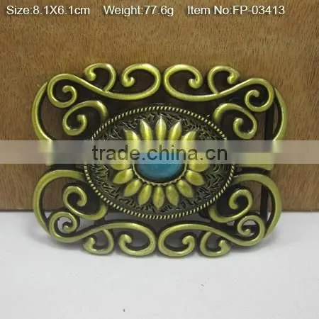 zinc plate Sheet Stamping Steel adjustable Quick Connect Buckle