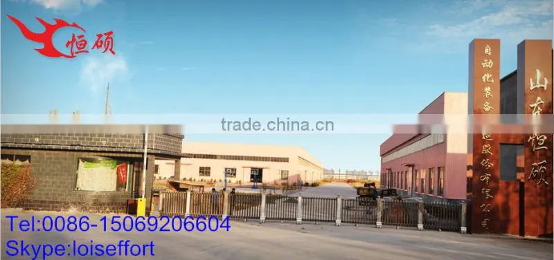 High quality hydraulic tank edge flanging machine