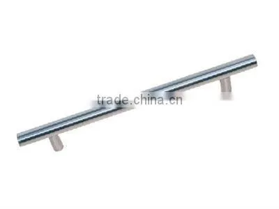 Stainless steel cabinet handle