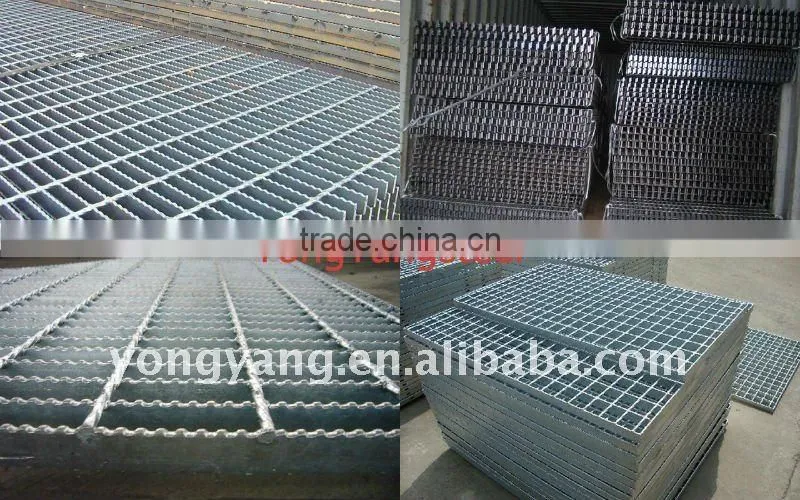 3*25 Steel Galvanized Grating price