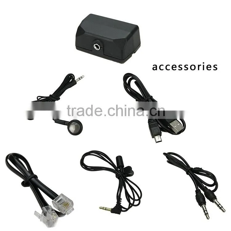 best mini portable digital voice recorder with many functions
