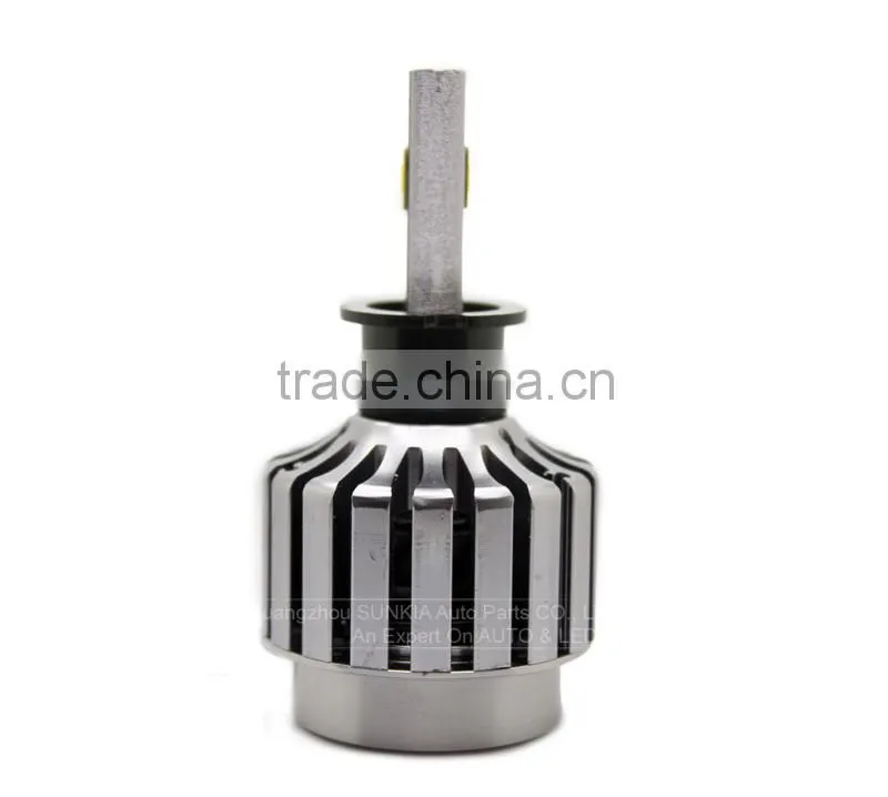 h3 Novel Item car led headlight bulb h3 china car led headlight h3 High quality car led headlight led