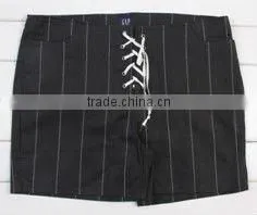 lady's short SO,casual short