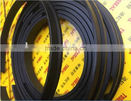 Hydraulic Cylinder Seal With PU/POM/PTFE/NBR