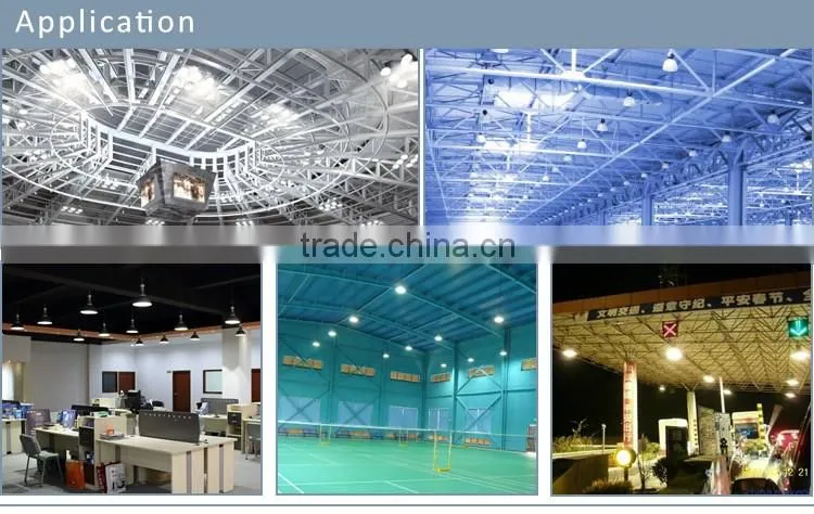 Industrial Factory Warehouse Lighting LED High Bay 150W