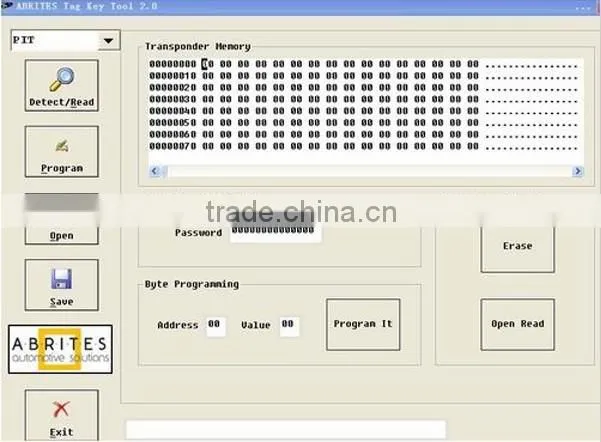 2016 Hot sales Mini Tag Key Tool For USB V5.8 with latest version with best price