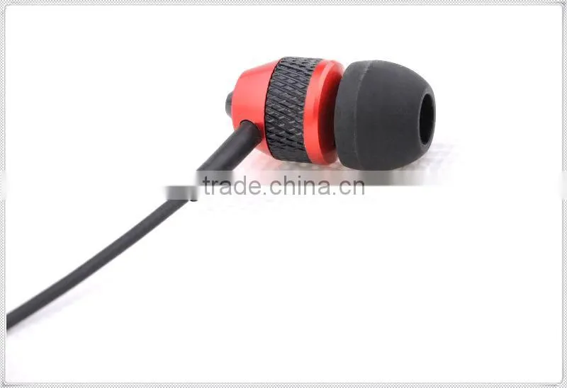 Earphone in case , for gifts and promotional, colorufl earbuds Shenzhen factory