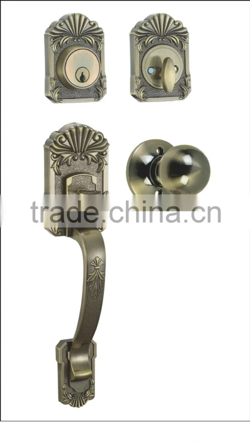 78091-AB-ET Luxury Modern Design gate door Lock