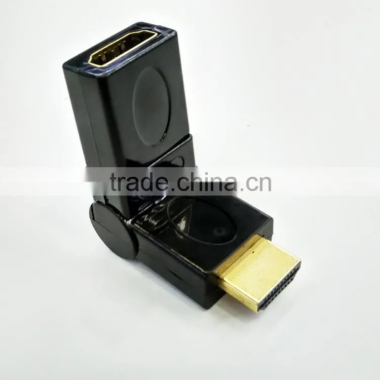 Hot sale gold plated hd 19pin converter for mobile phone accesories