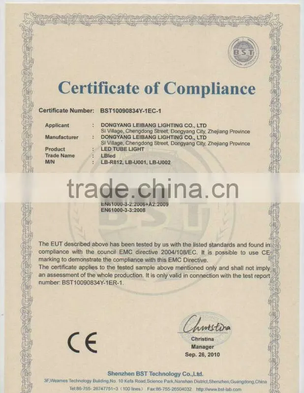 solar emergency lamp for blue color