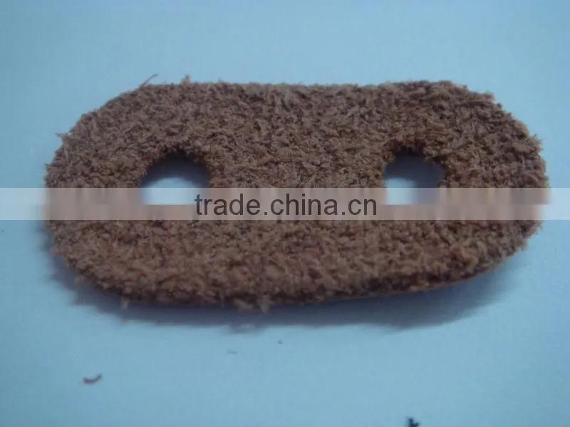 fashion used Matte-leather stopper