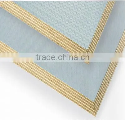 300*9600mm truck flooring plywood