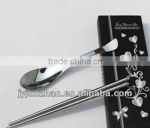 Gift box cutlery made by Junzhan Factory and sell directly