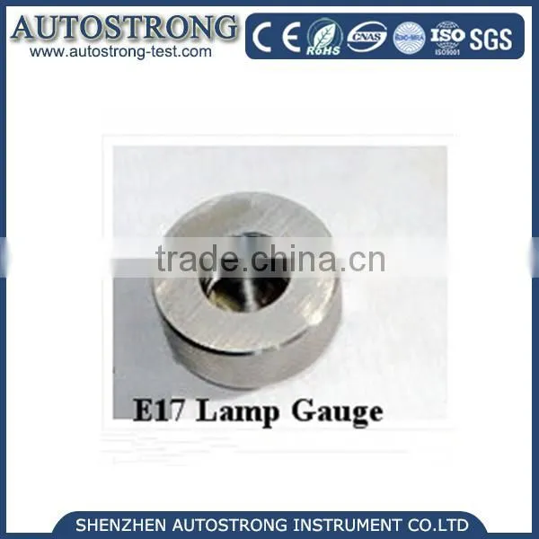 China Supplier E5 Lamp and Lantern Gauge